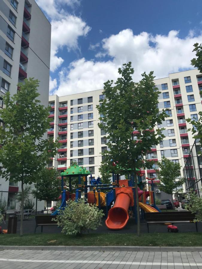 21 Residence Apartments Boekarest Buitenkant foto