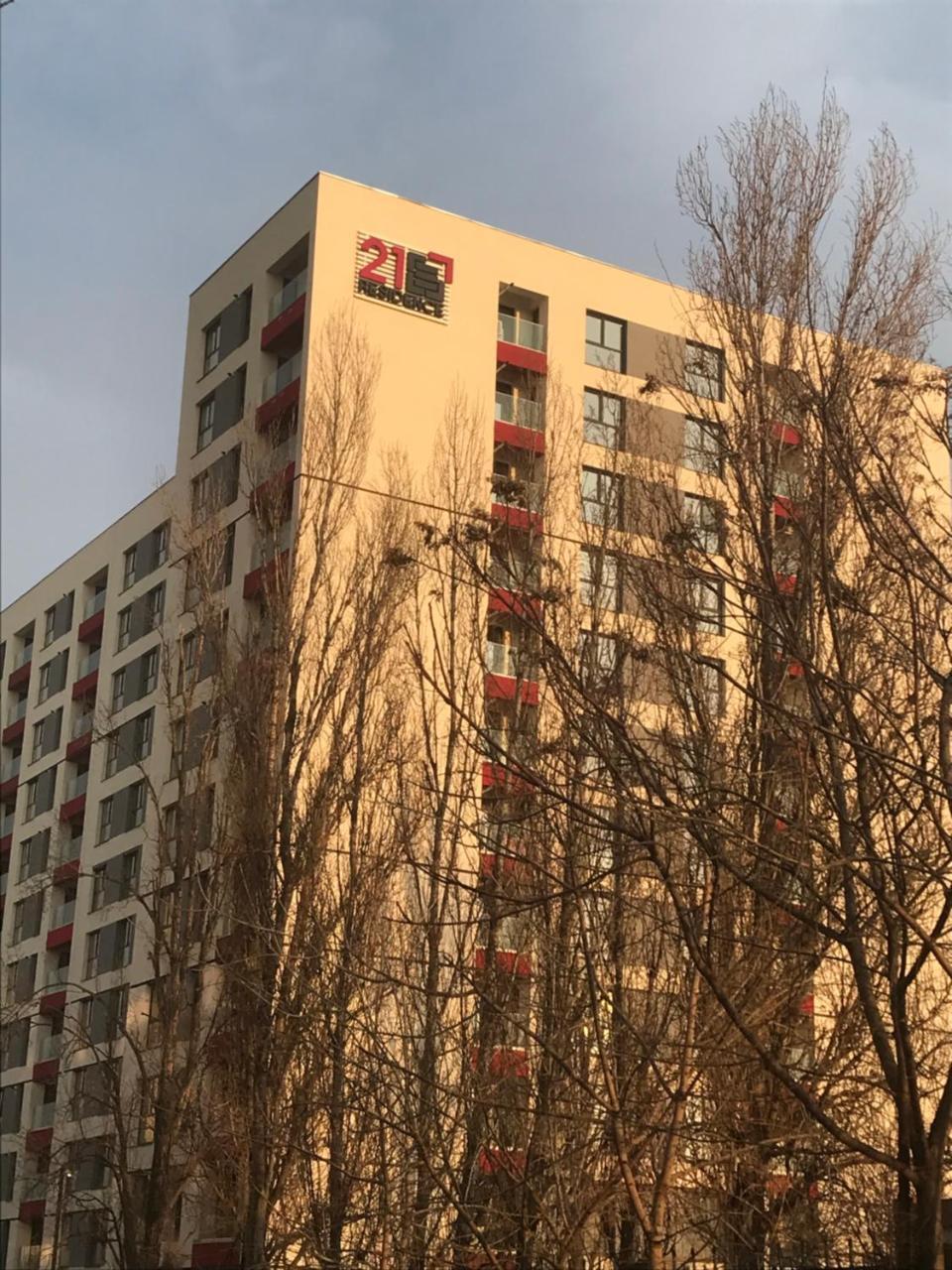 21 Residence Apartments Boekarest Buitenkant foto