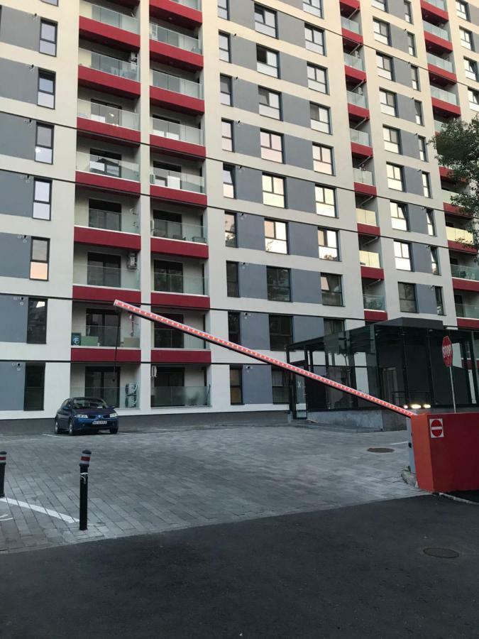 21 Residence Apartments Boekarest Buitenkant foto
